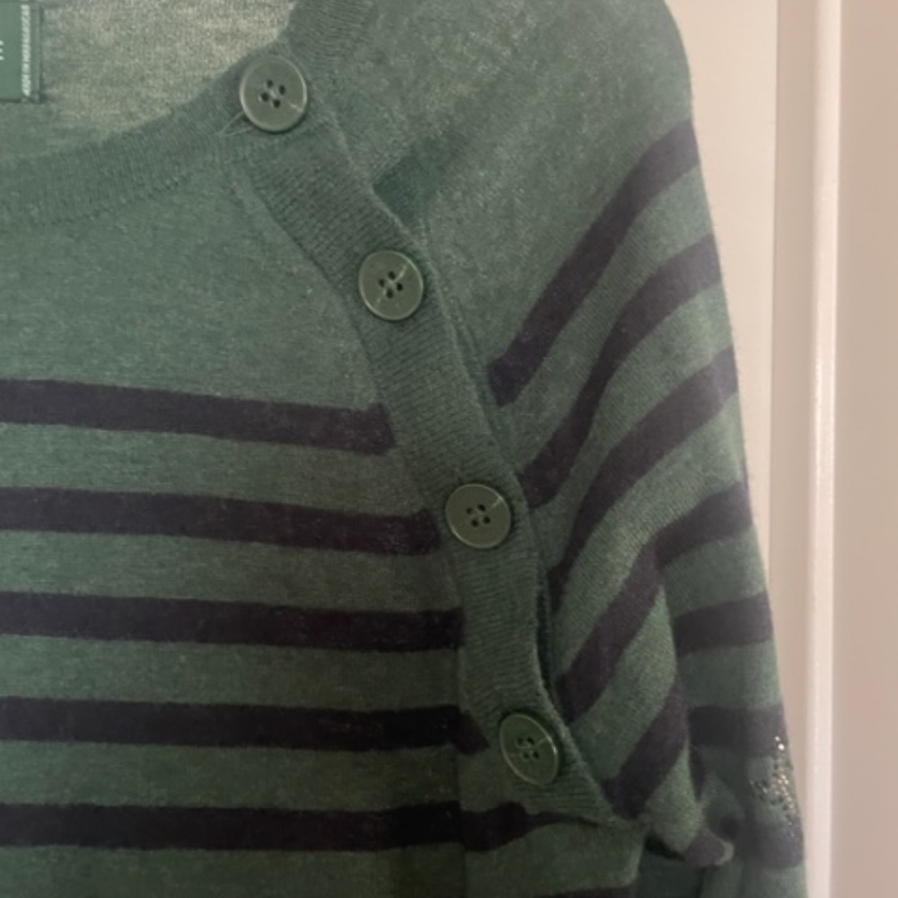 ZADIG & VOLTAIRE Reglis Embellished Sweater - Picture 6 of 14